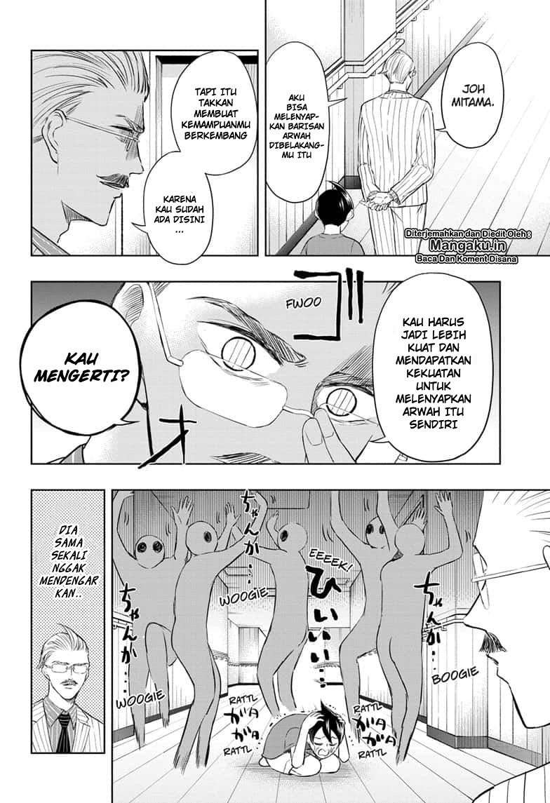 The Promised Neverland Chapter 28 - halaman 3