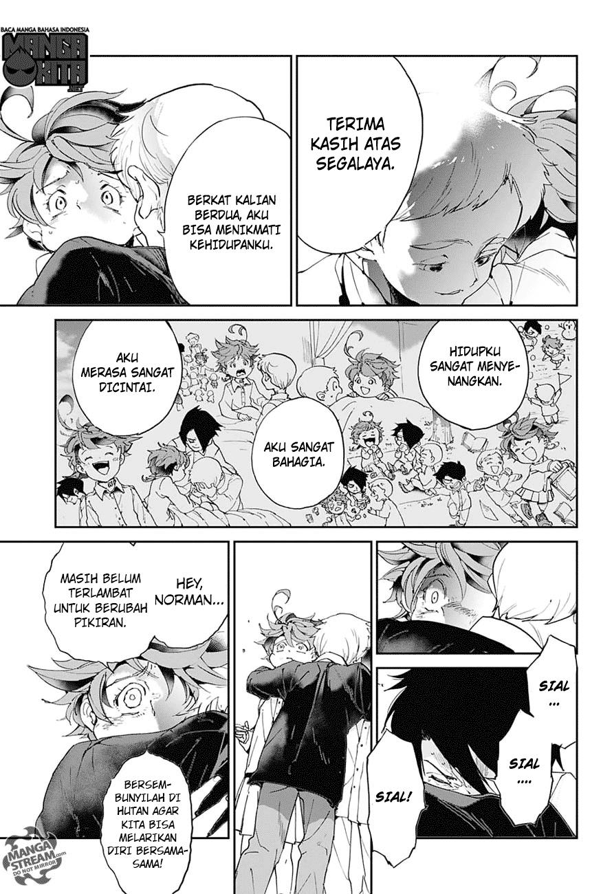 The Promised Neverland Chapter 29 - halaman 19