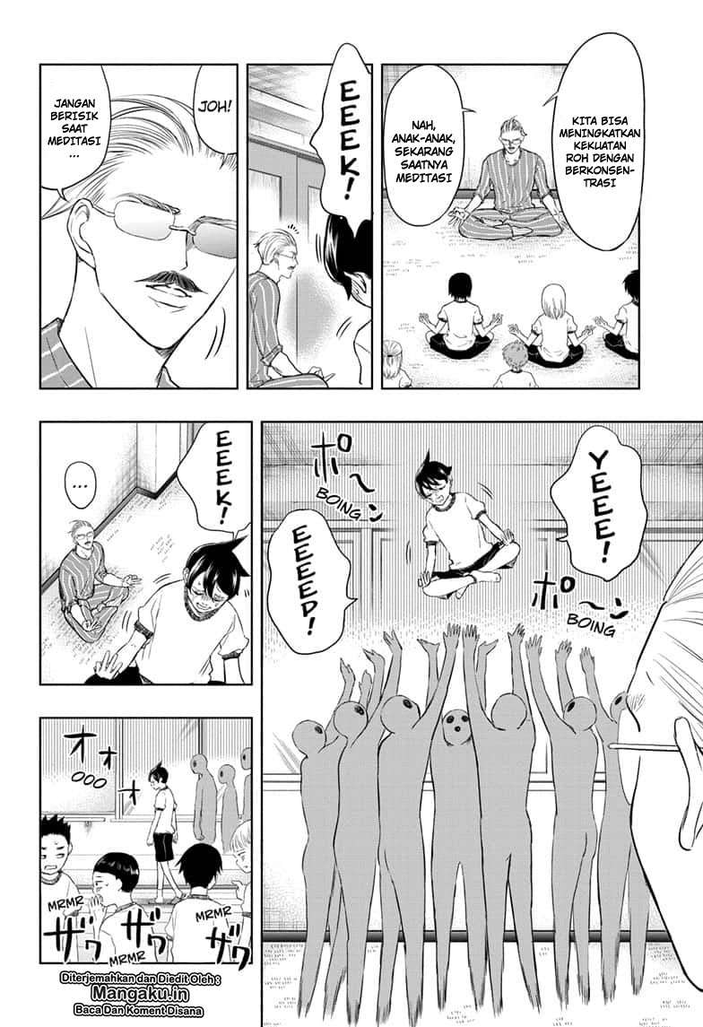 The Promised Neverland Chapter 29 - halaman 5