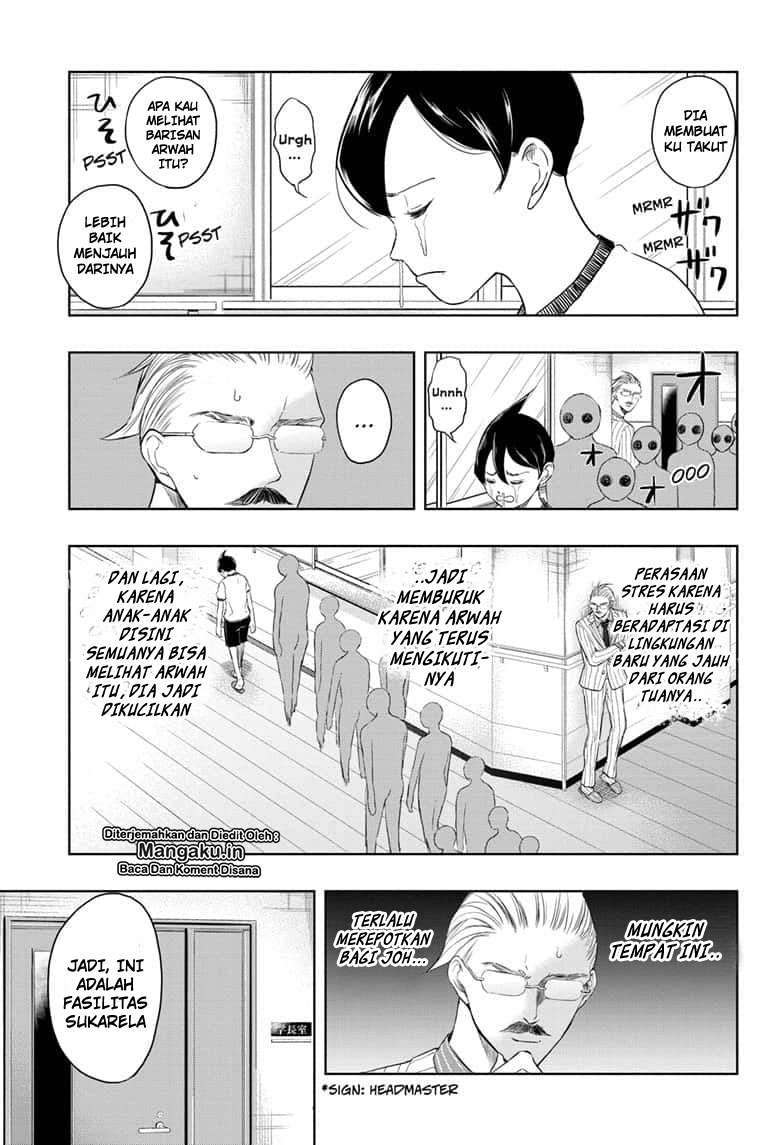 The Promised Neverland Chapter 29 - halaman 6