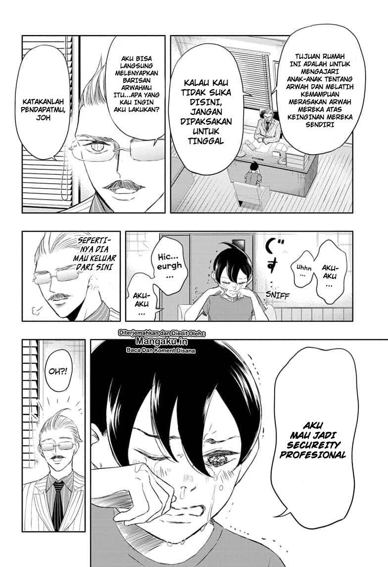 The Promised Neverland Chapter 29 - halaman 7