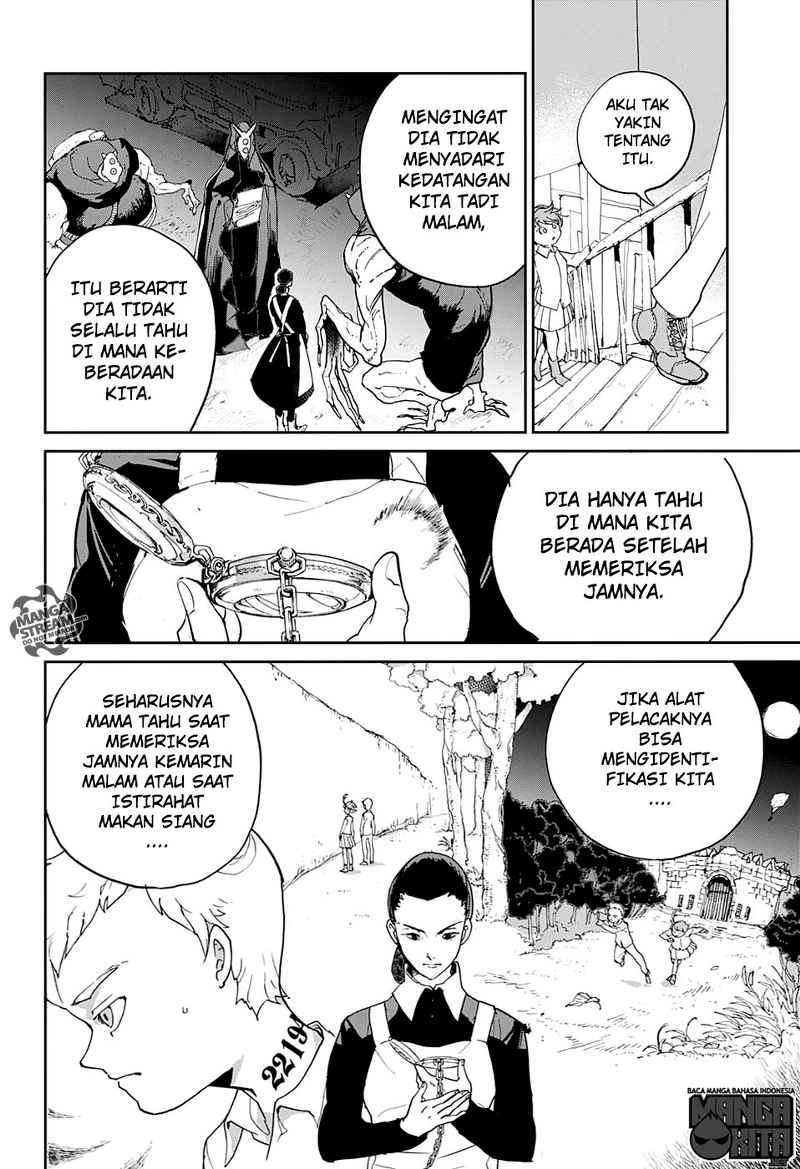 The Promised Neverland Chapter 3 - halaman 11