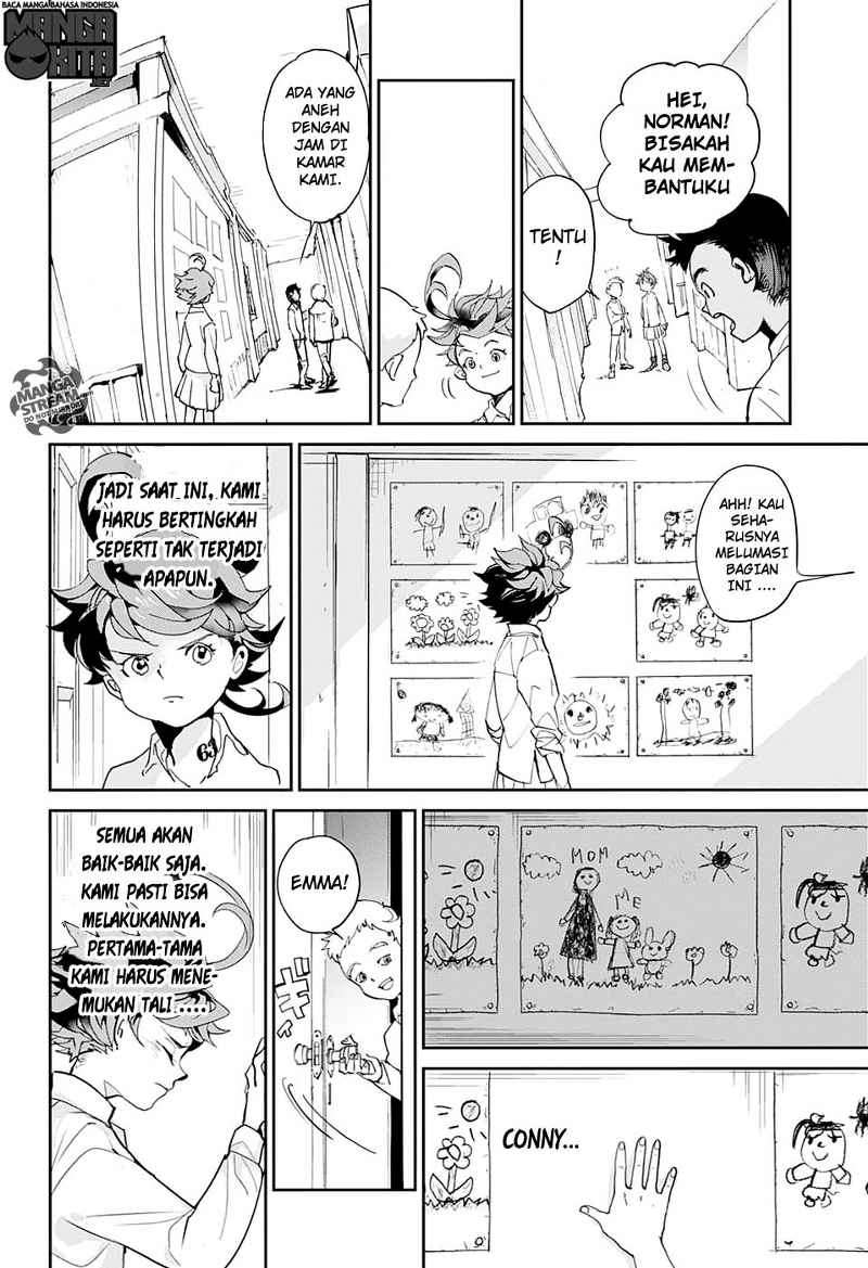 The Promised Neverland Chapter 3 - halaman 13
