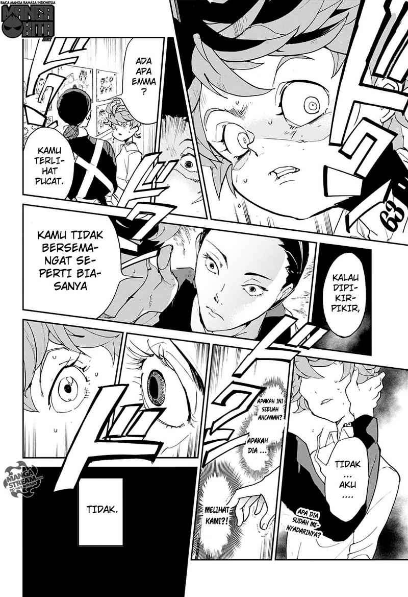 The Promised Neverland Chapter 3 - halaman 15