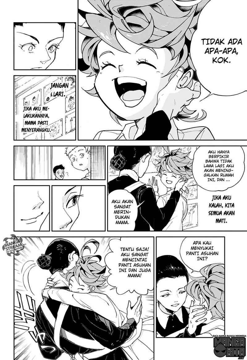 The Promised Neverland Chapter 3 - halaman 17