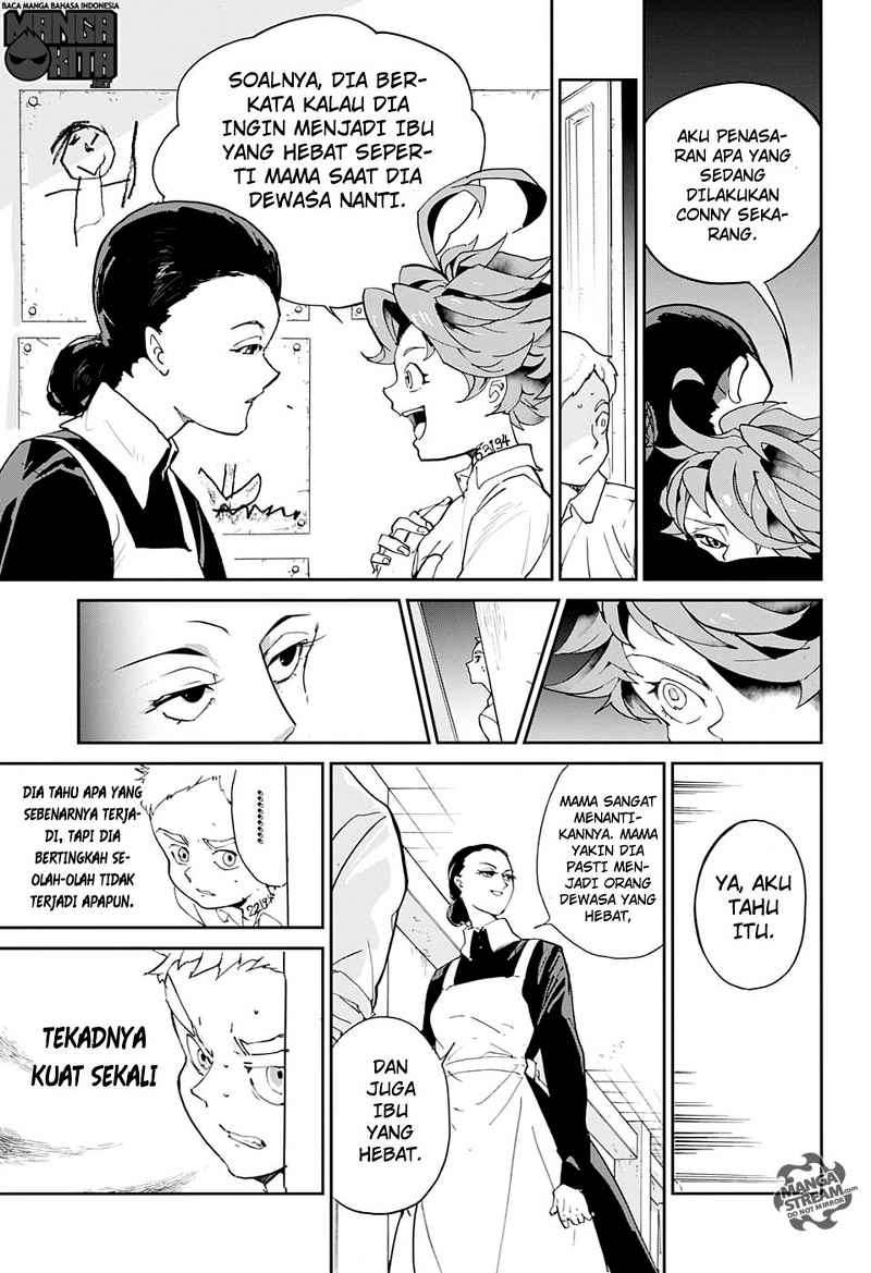 The Promised Neverland Chapter 3 - halaman 18