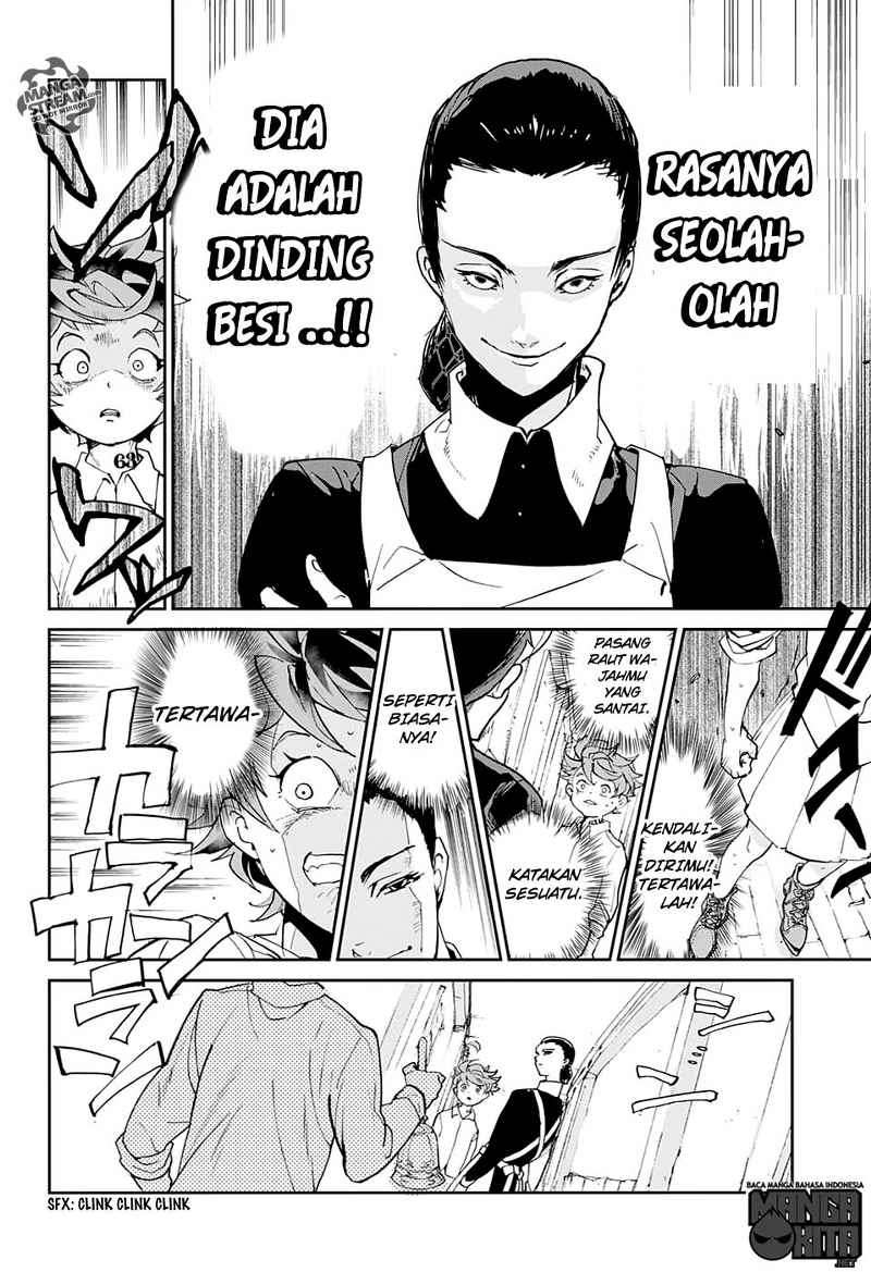 The Promised Neverland Chapter 3 - halaman 19