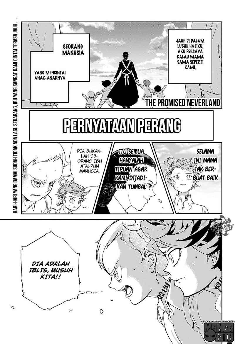 The Promised Neverland Chapter 3 - halaman 2
