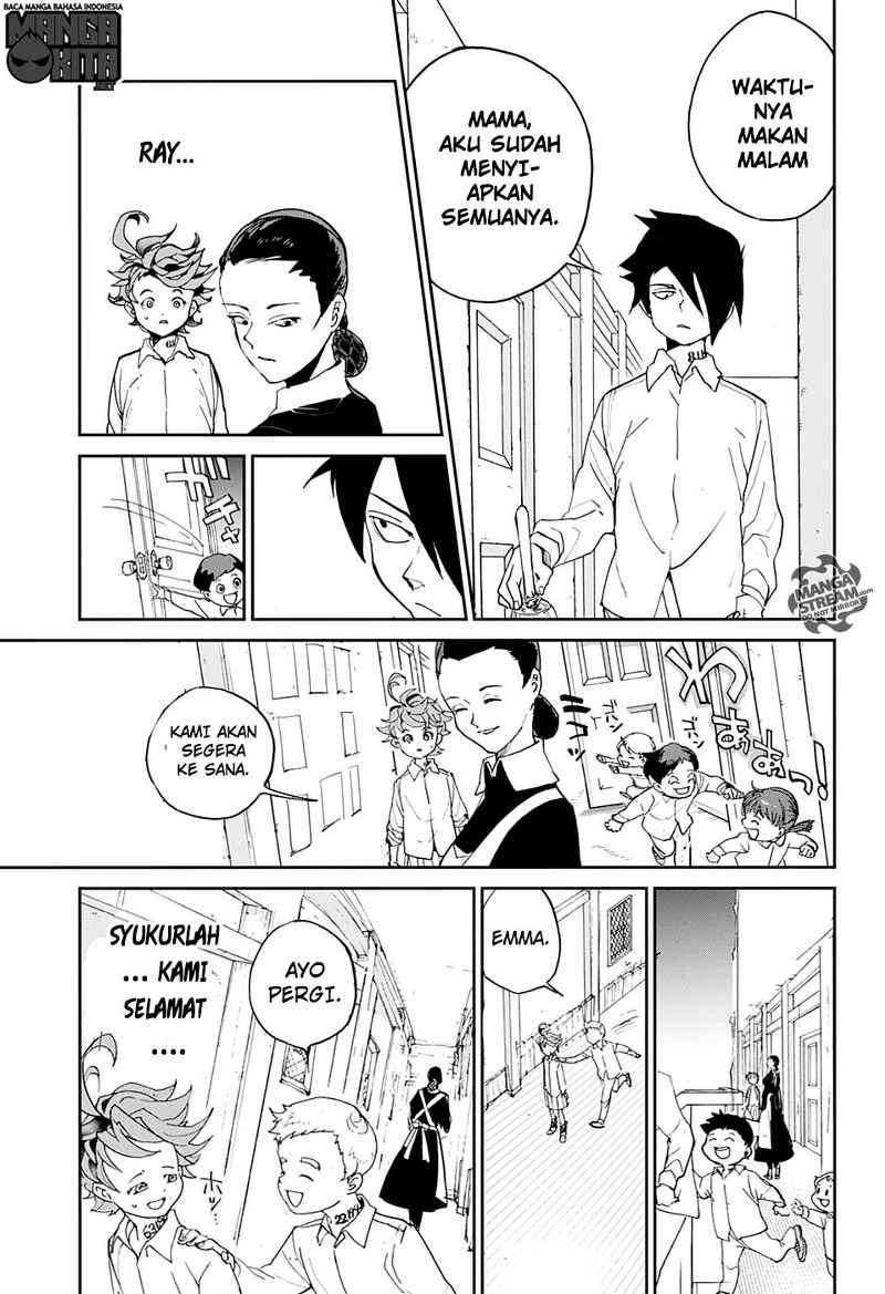 The Promised Neverland Chapter 3 - halaman 20