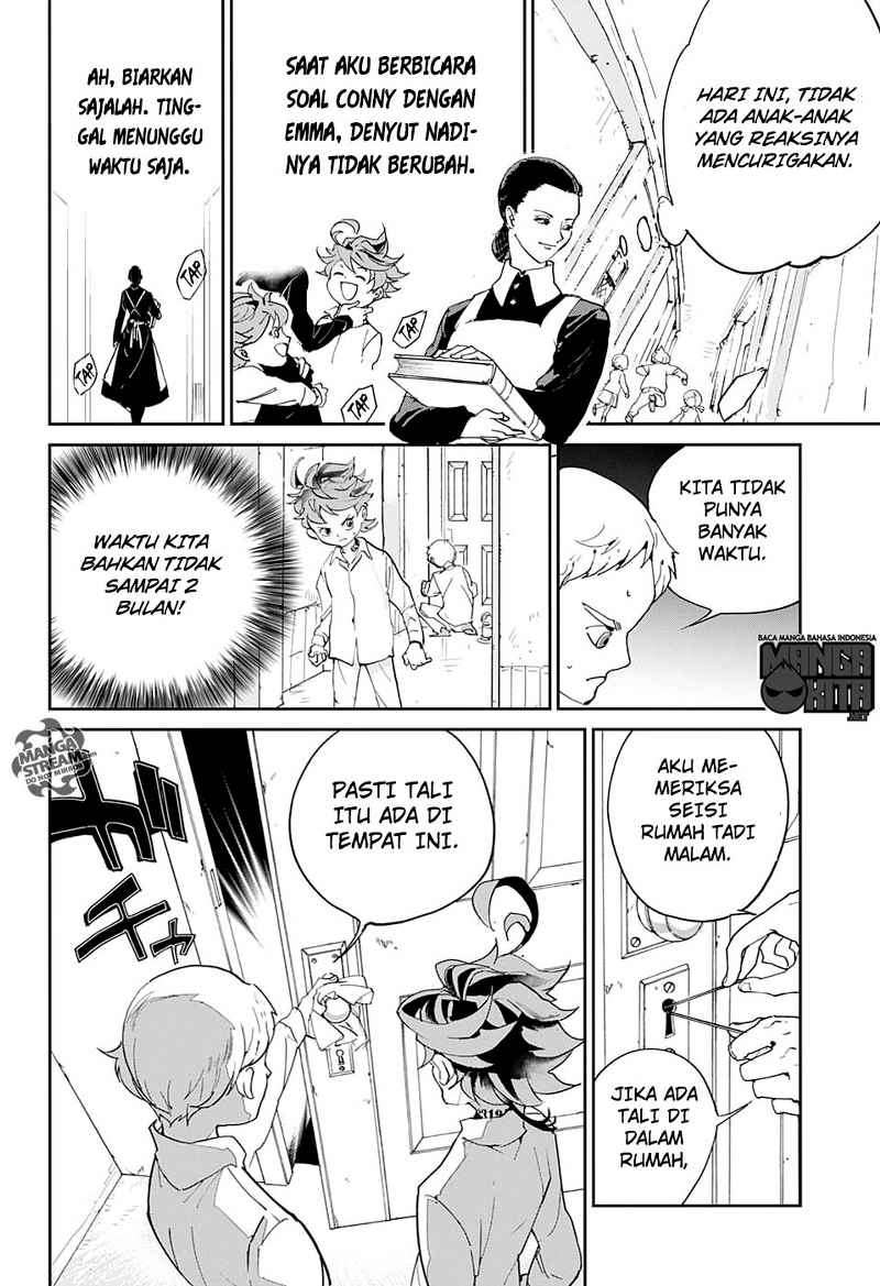 The Promised Neverland Chapter 3 - halaman 23