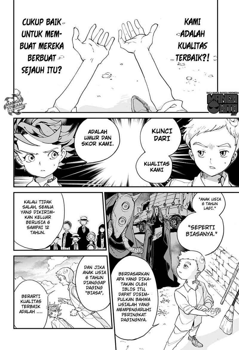 The Promised Neverland Chapter 3 - halaman 5