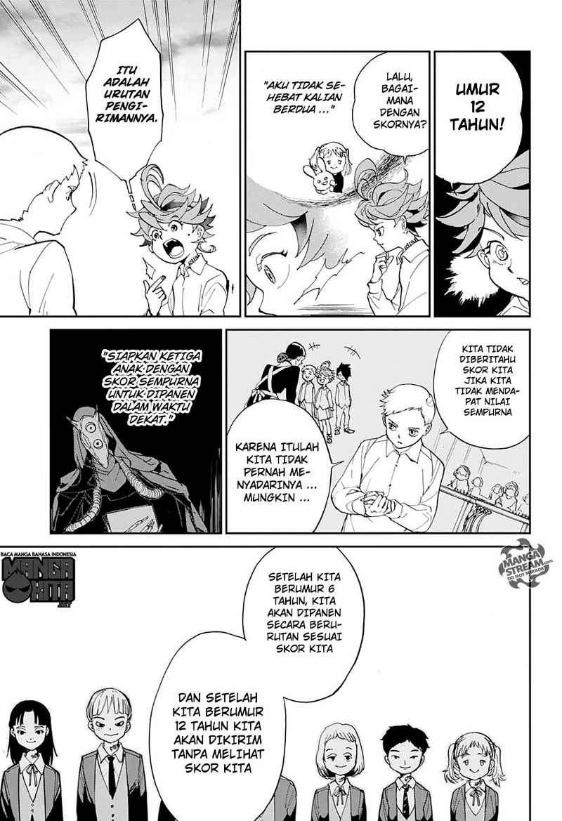 The Promised Neverland Chapter 3 - halaman 6