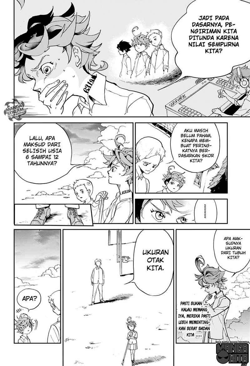The Promised Neverland Chapter 3 - halaman 7