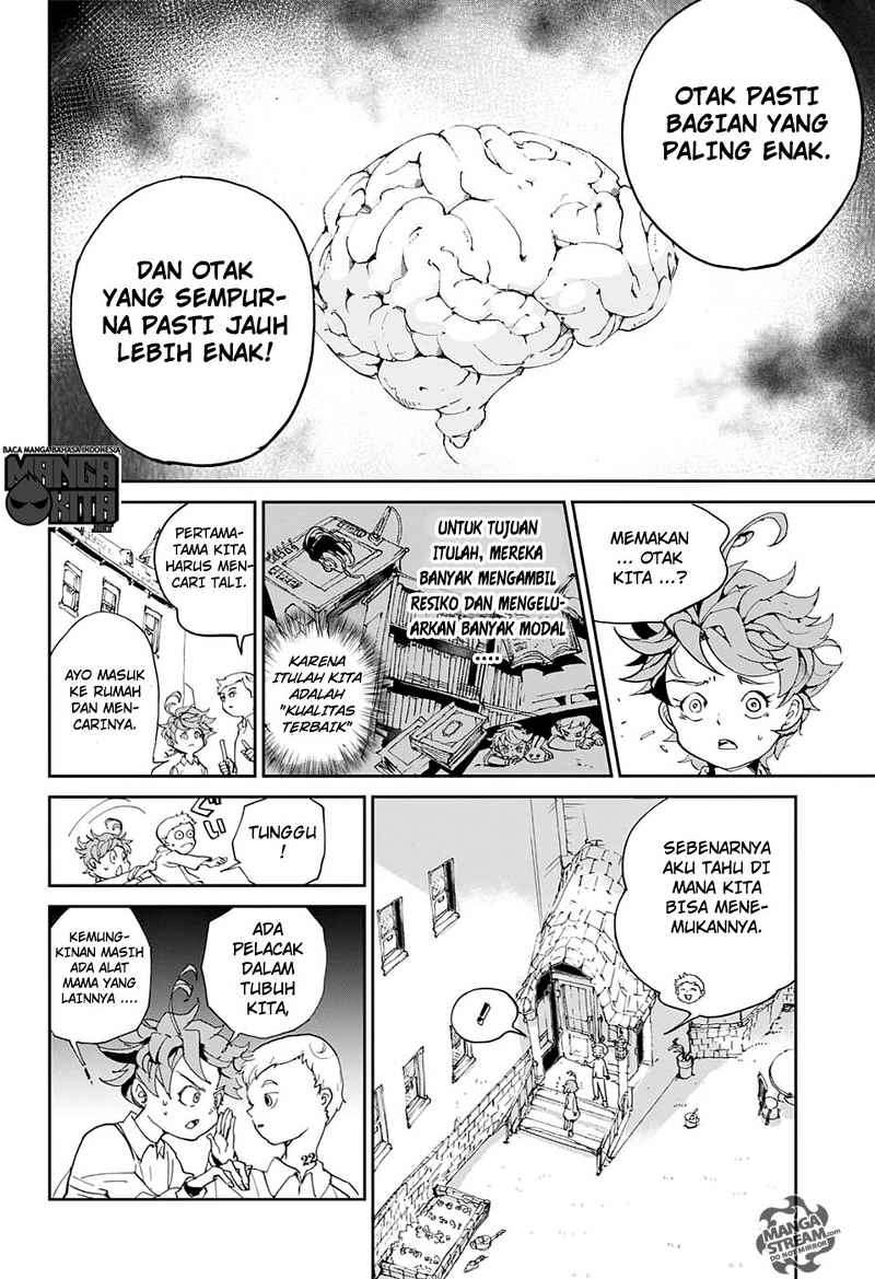 The Promised Neverland Chapter 3 - halaman 9