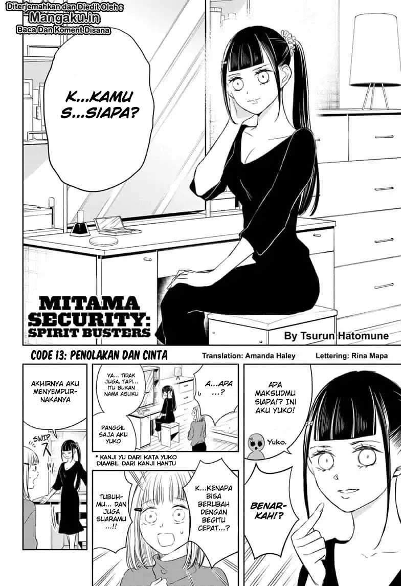 The Promised Neverland Chapter 30 - halaman 3
