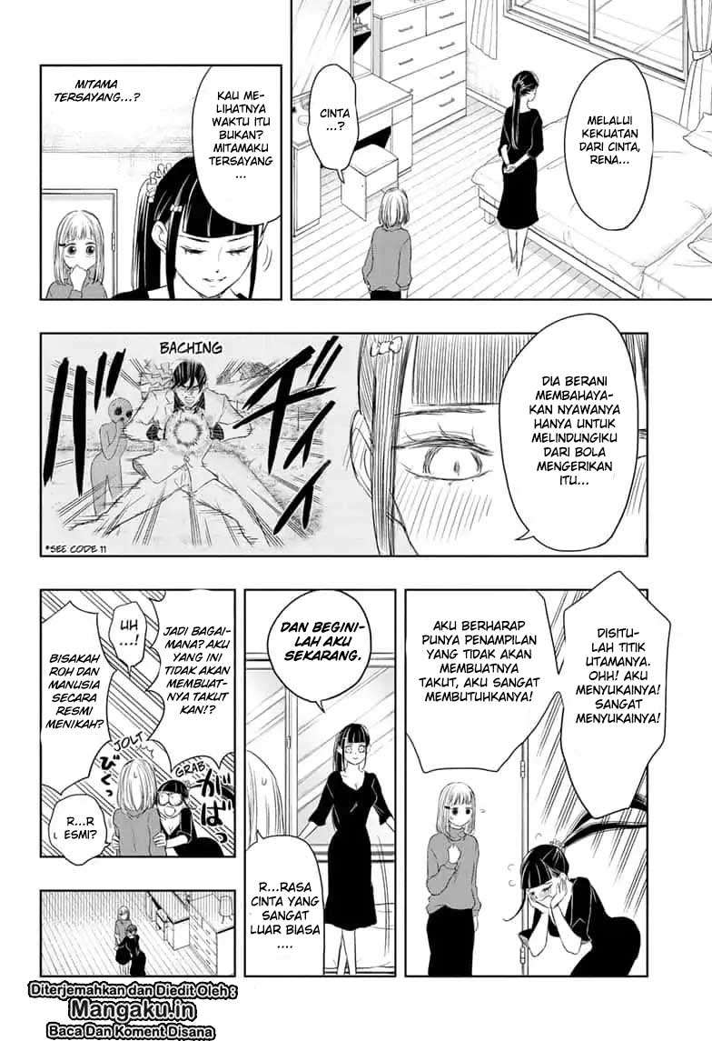 The Promised Neverland Chapter 30 - halaman 5