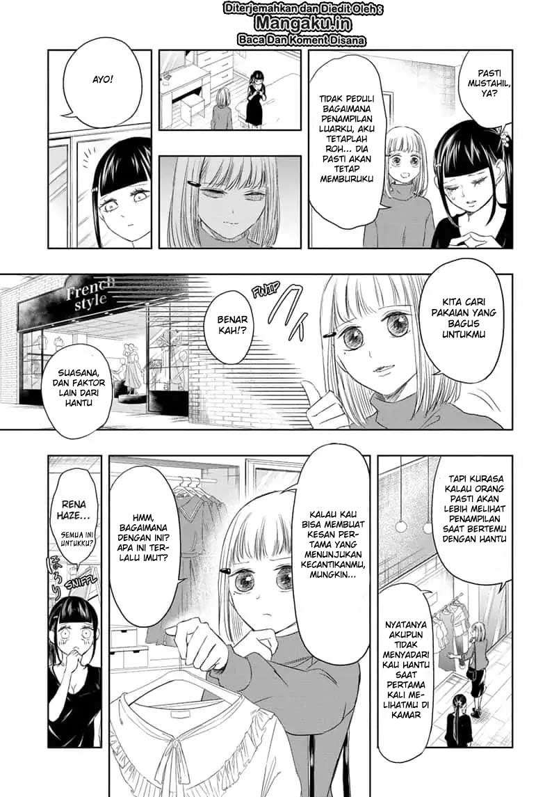 The Promised Neverland Chapter 30 - halaman 6