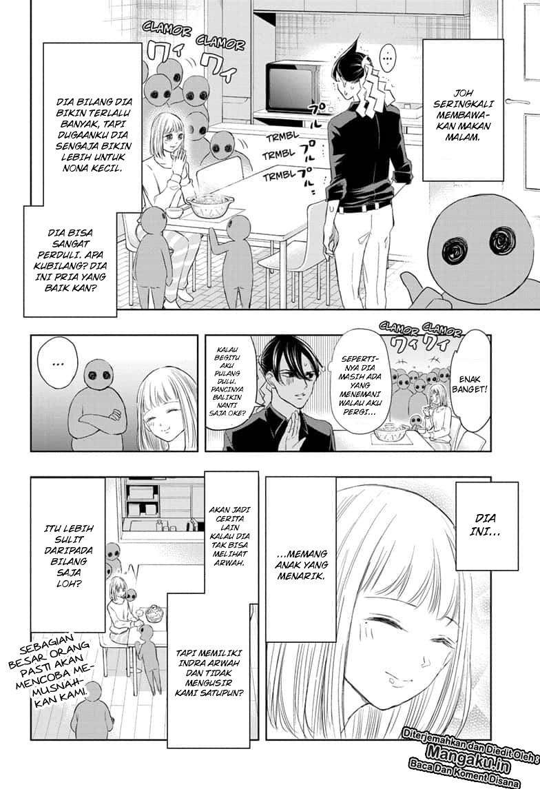The Promised Neverland Chapter 31 - halaman 13