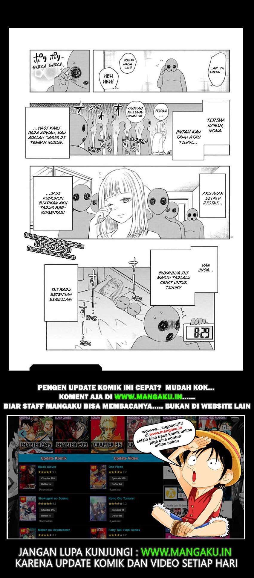 The Promised Neverland Chapter 31 - halaman 18