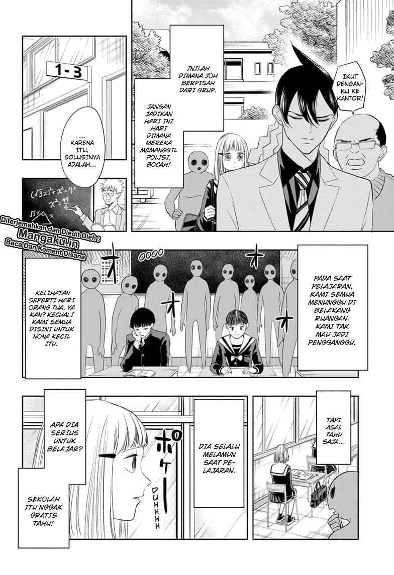 The Promised Neverland Chapter 31 - halaman 7