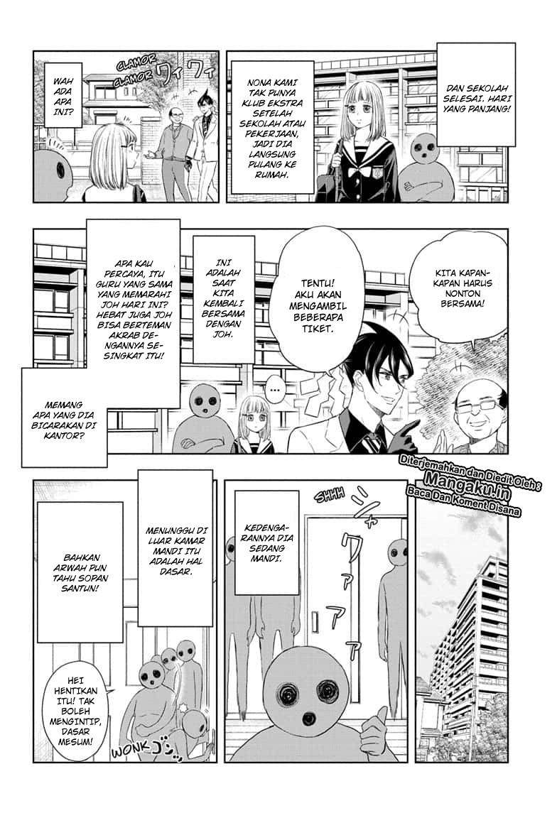 The Promised Neverland Chapter 31 - halaman 9