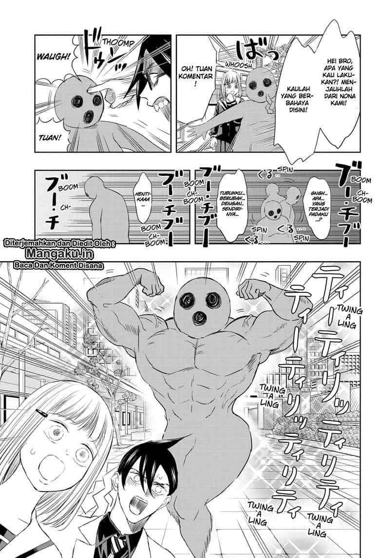 The Promised Neverland Chapter 32 - halaman 12