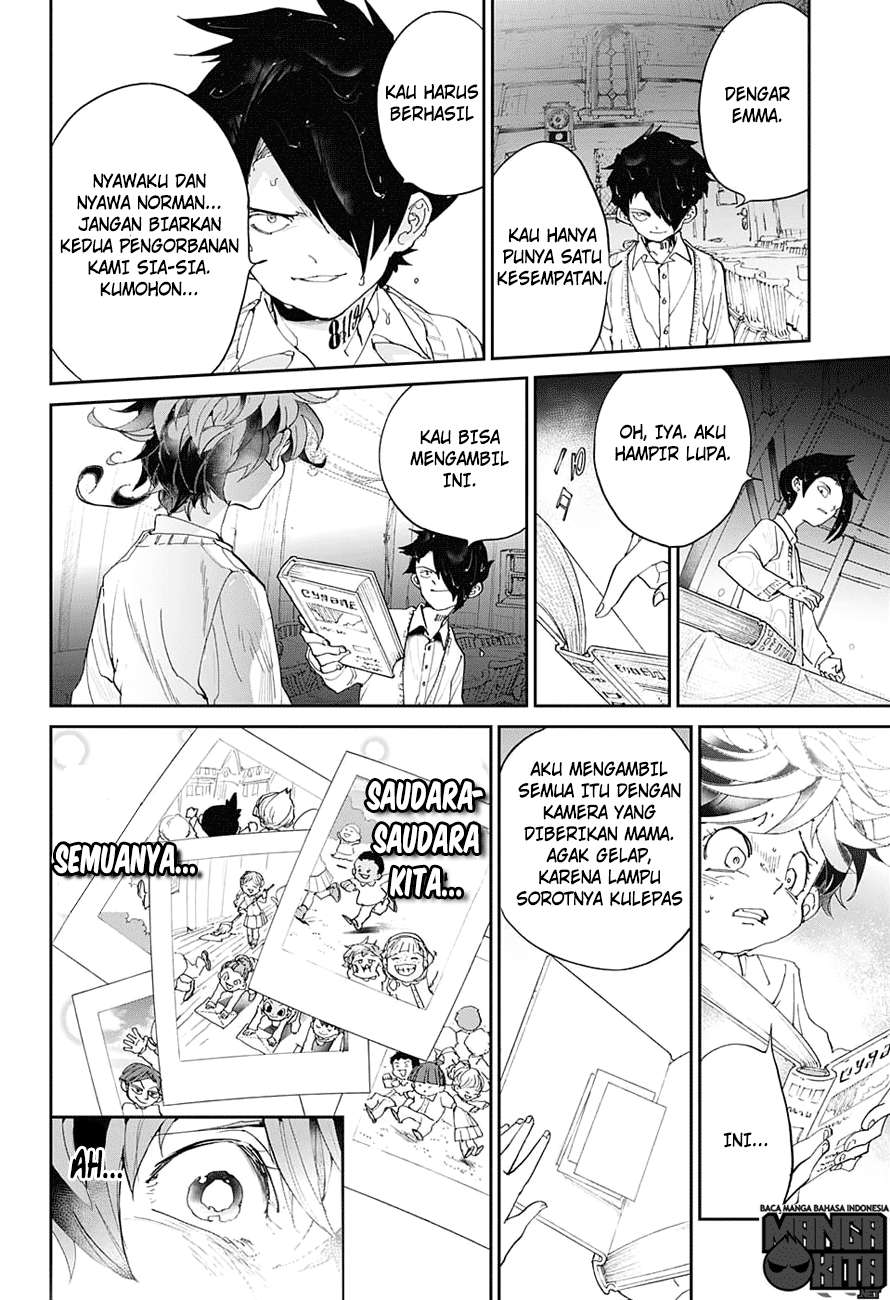The Promised Neverland Chapter 32 - halaman 20