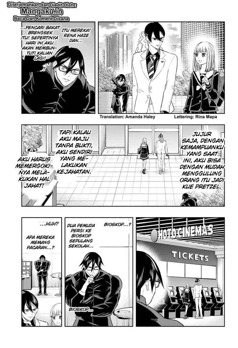 The Promised Neverland Chapter 32 - halaman 4