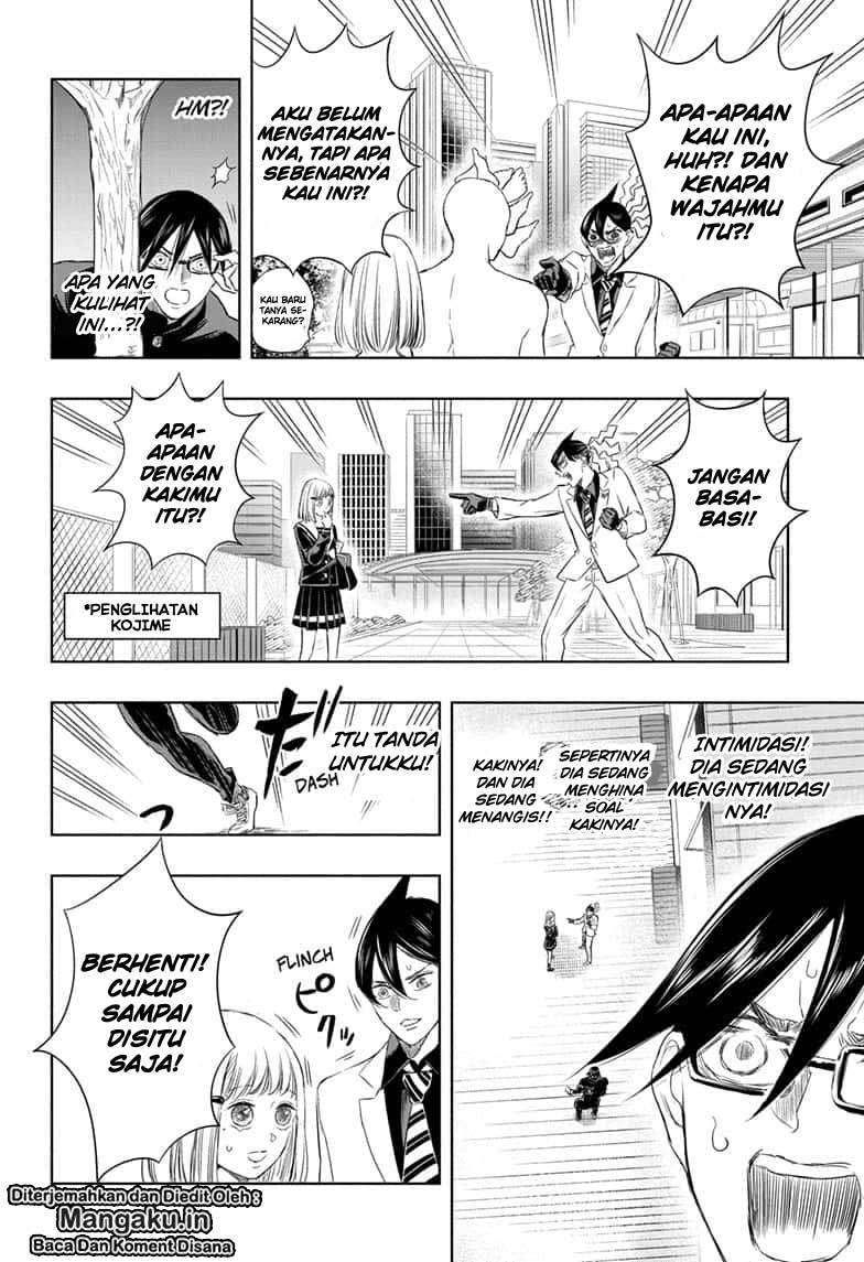 The Promised Neverland Chapter 32 - halaman 9