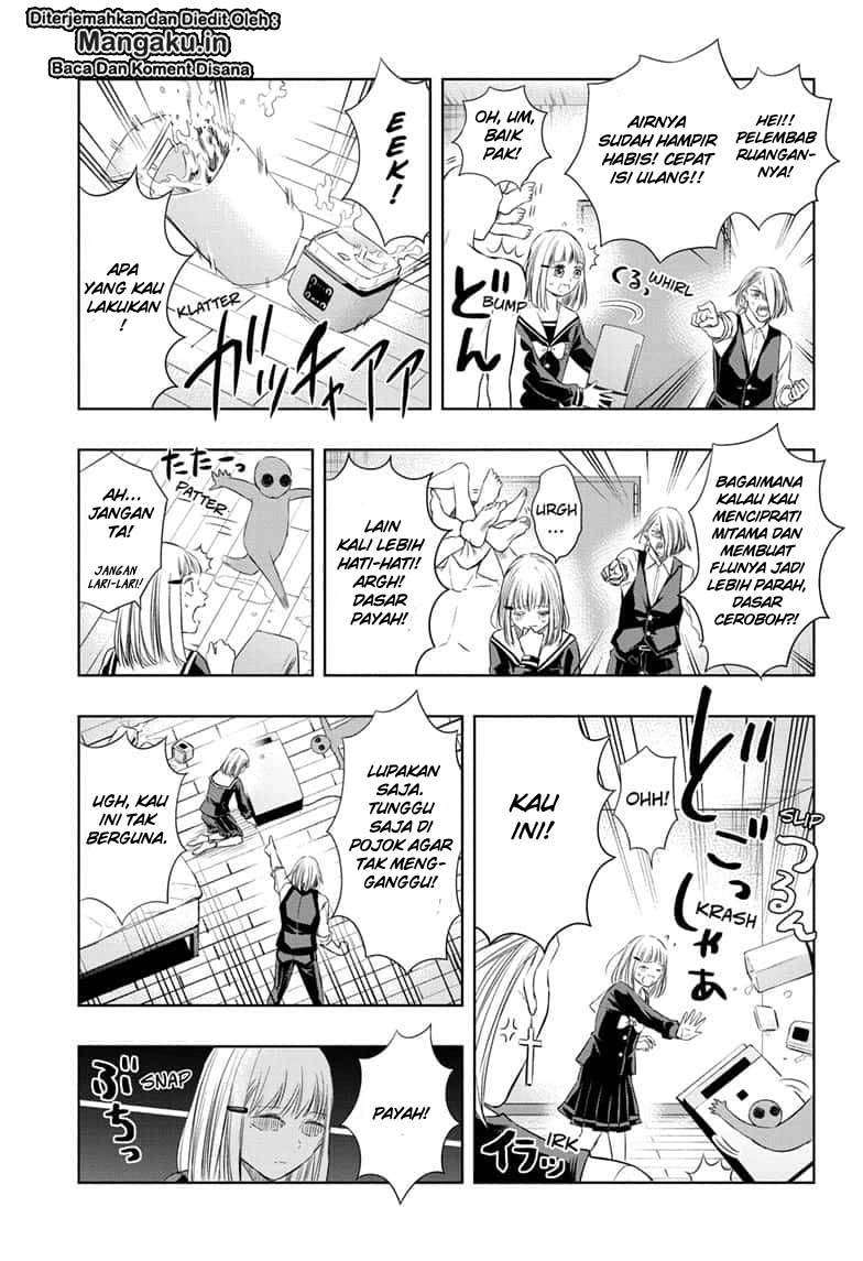 The Promised Neverland Chapter 33 - halaman 10