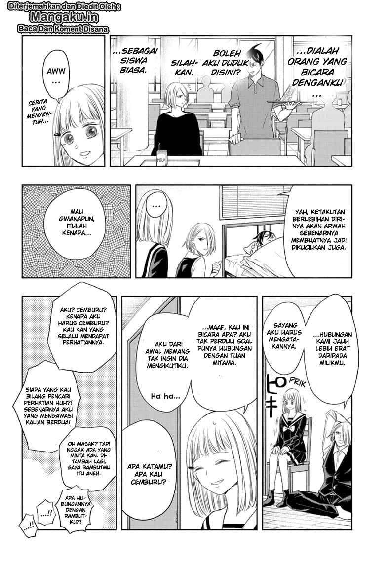 The Promised Neverland Chapter 33 - halaman 17