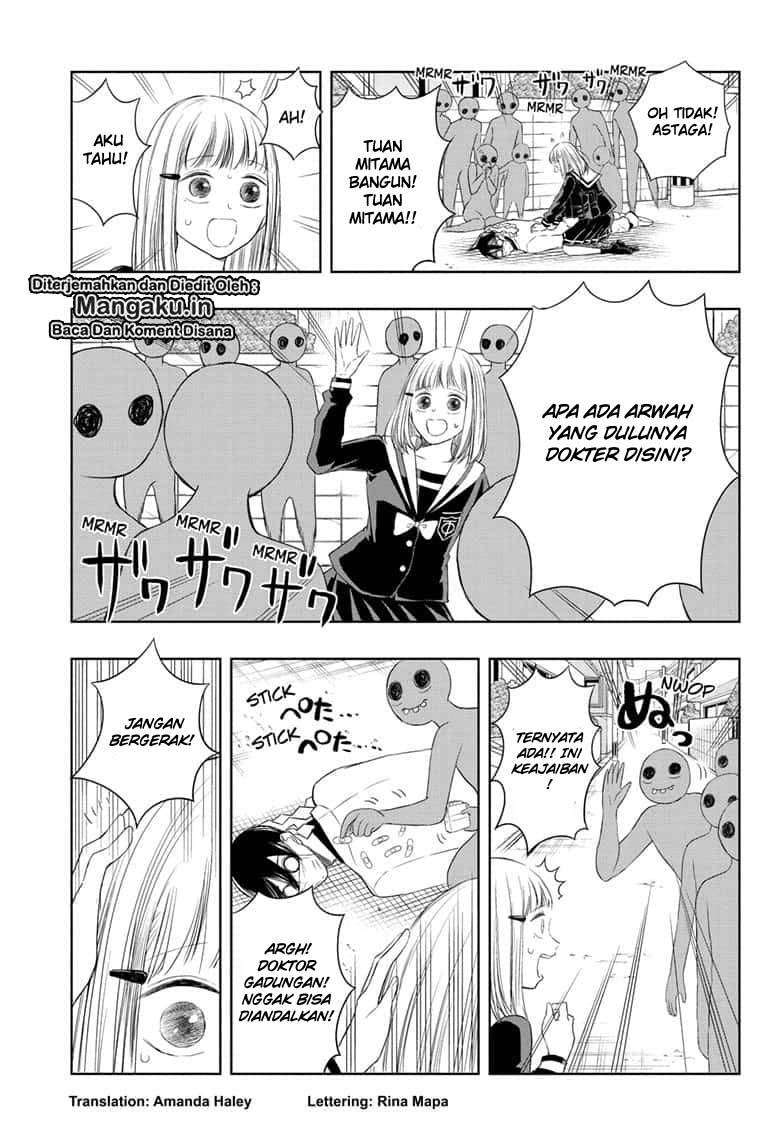 The Promised Neverland Chapter 33 - halaman 4