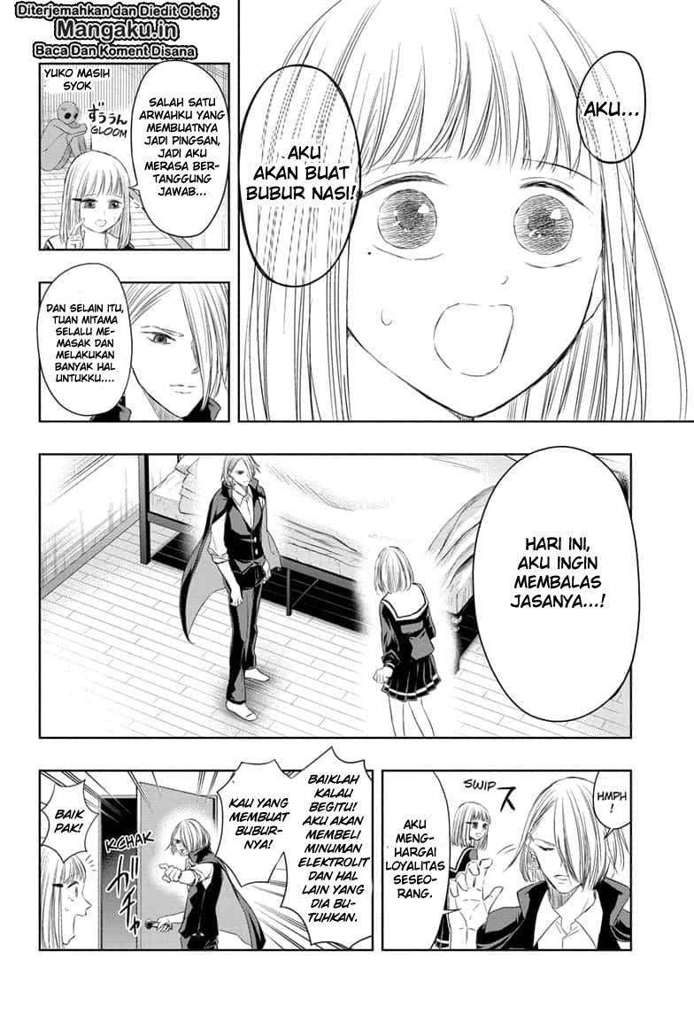The Promised Neverland Chapter 33 - halaman 7