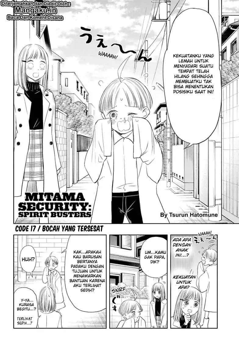 The Promised Neverland Chapter 34 - halaman 3