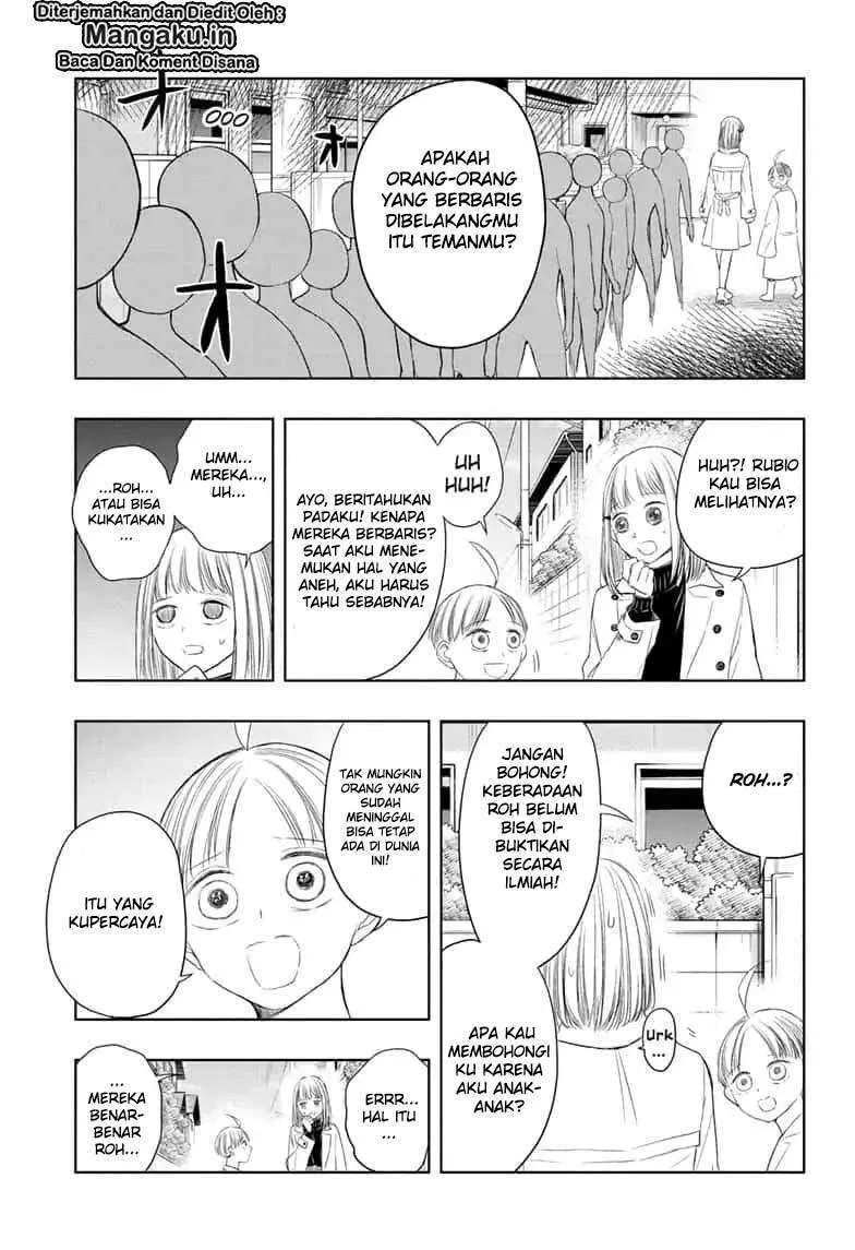 The Promised Neverland Chapter 34 - halaman 6