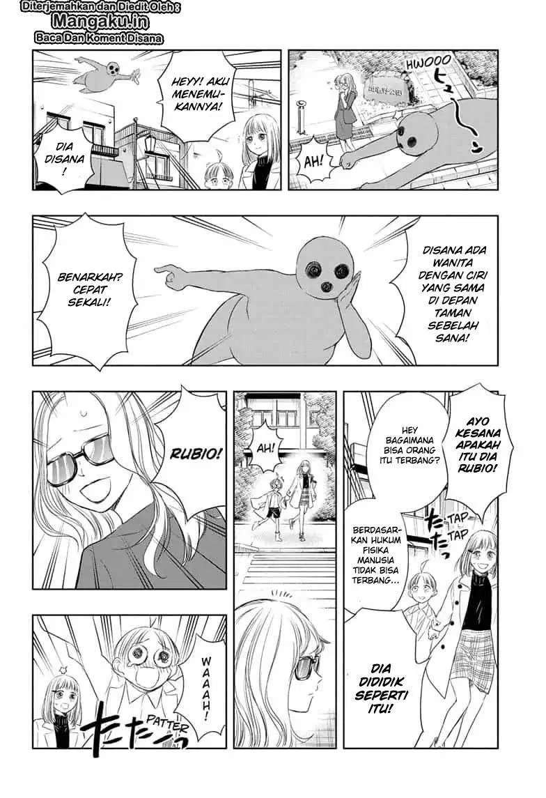 The Promised Neverland Chapter 34 - halaman 9