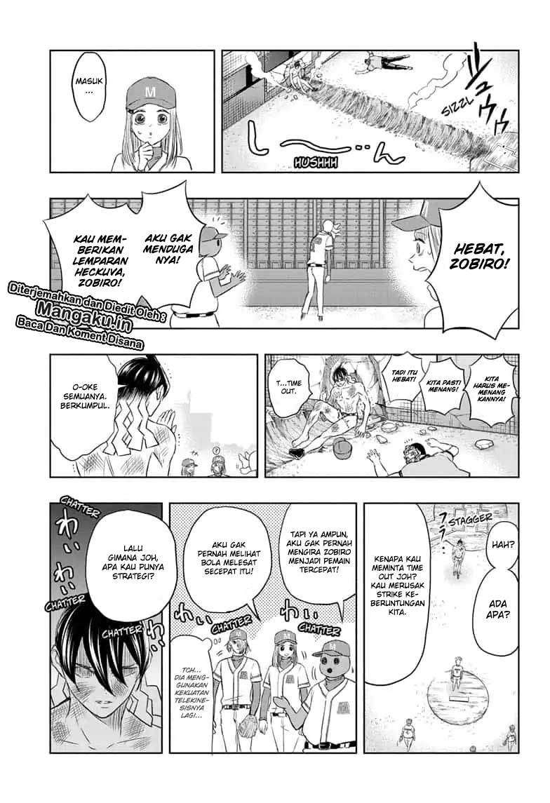 The Promised Neverland Chapter 35 - halaman 12