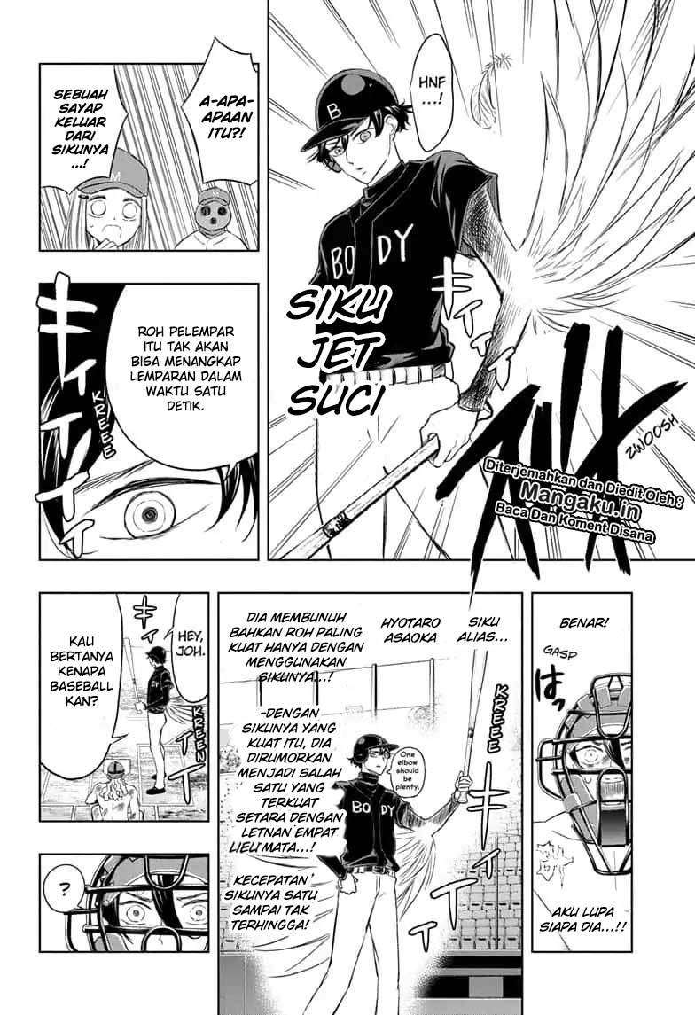 The Promised Neverland Chapter 35 - halaman 15