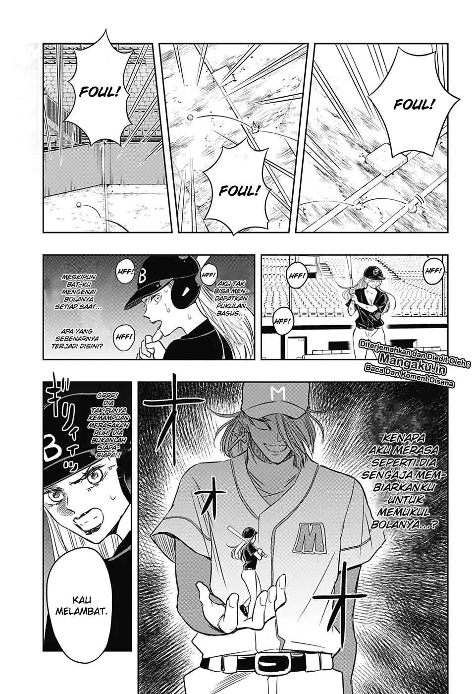 The Promised Neverland Chapter 36 - halaman 10