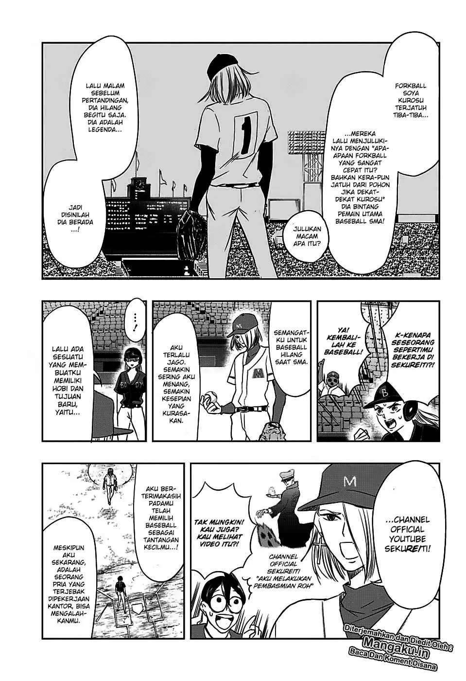 The Promised Neverland Chapter 36 - halaman 14