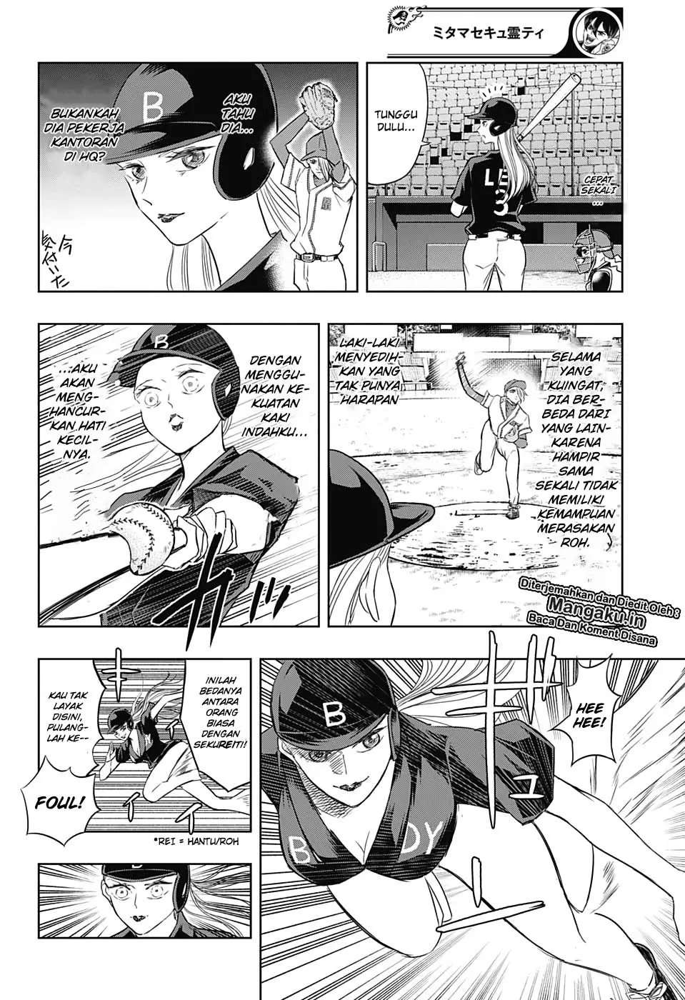 The Promised Neverland Chapter 36 - halaman 9