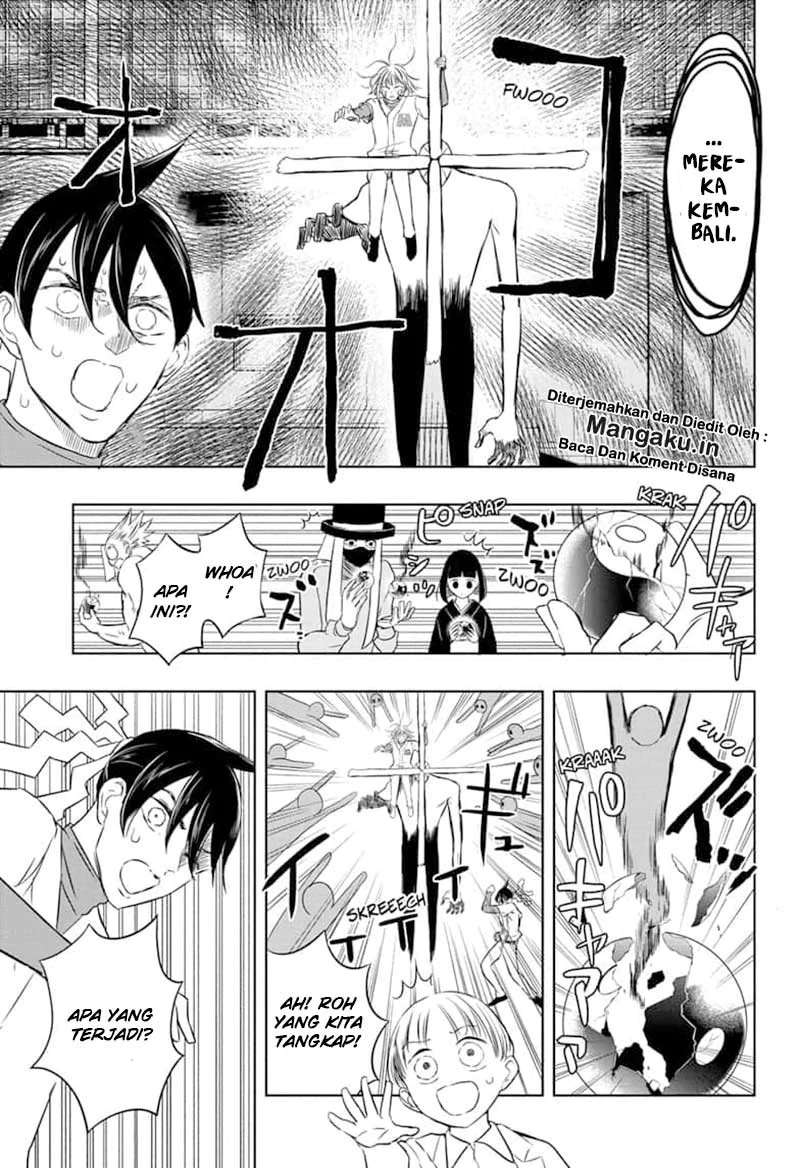 The Promised Neverland Chapter 37 - halaman 12