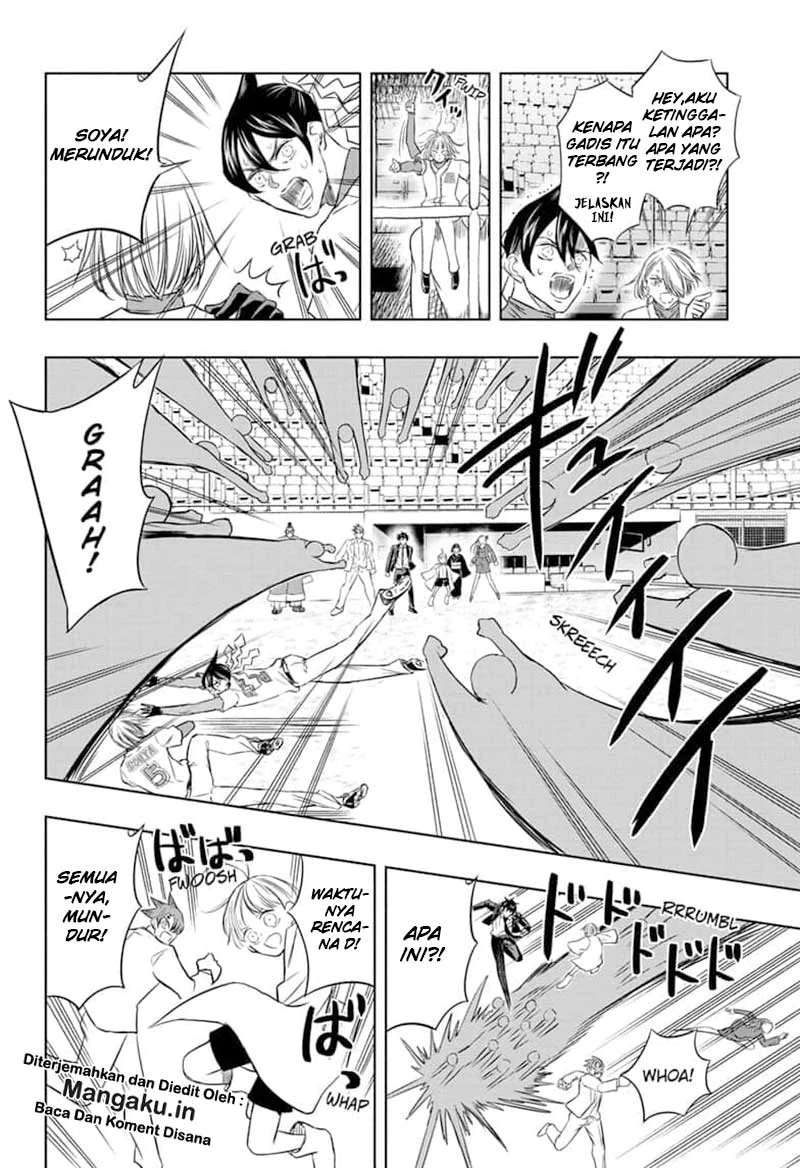 The Promised Neverland Chapter 37 - halaman 15