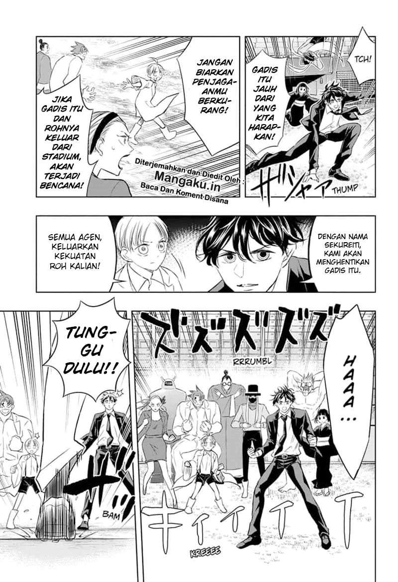 The Promised Neverland Chapter 37 - halaman 16