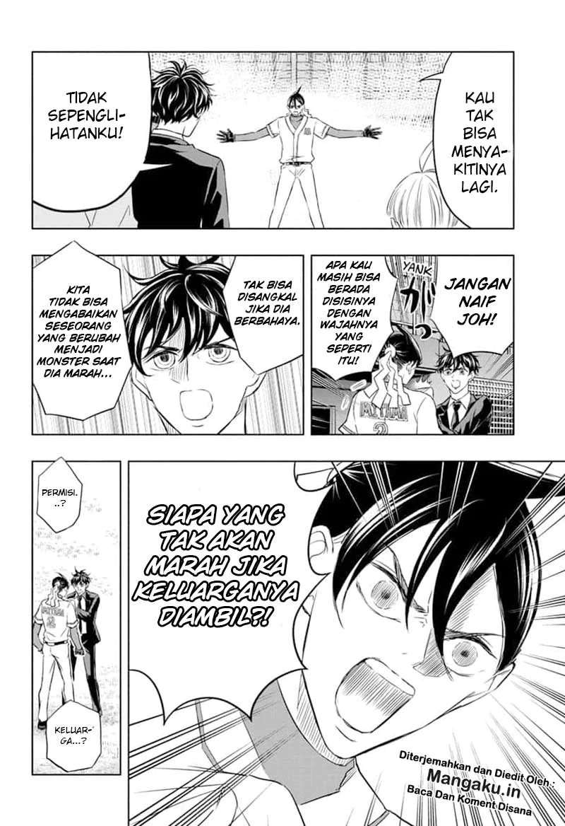 The Promised Neverland Chapter 37 - halaman 17