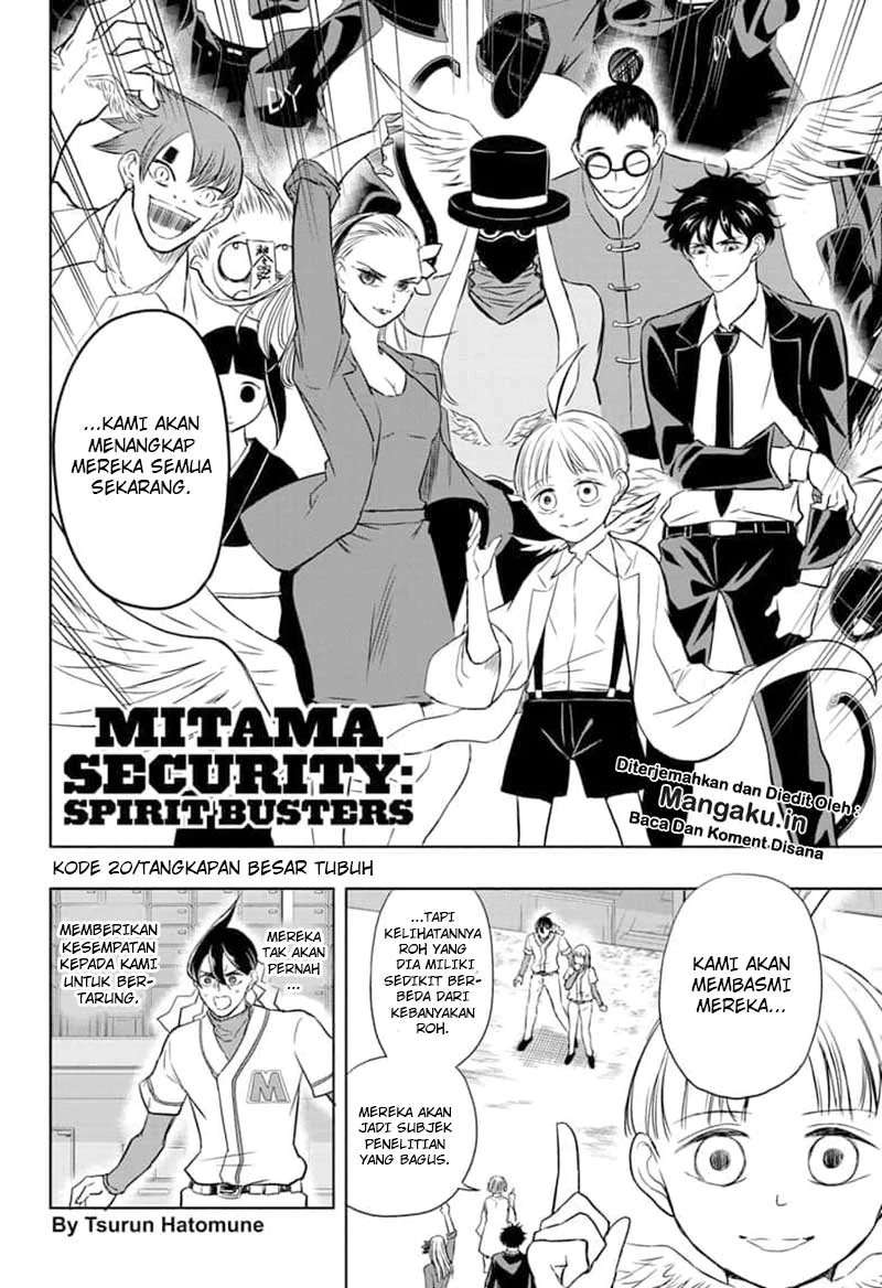 The Promised Neverland Chapter 37 - halaman 3