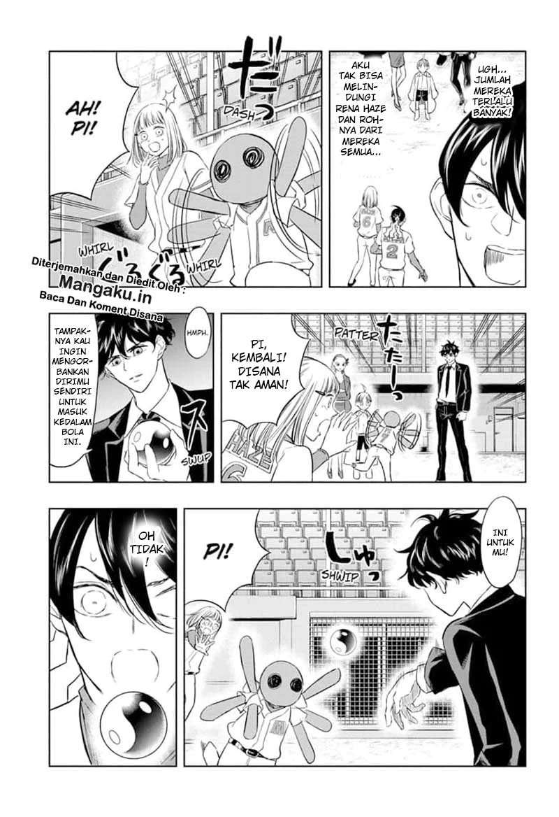 The Promised Neverland Chapter 37 - halaman 4