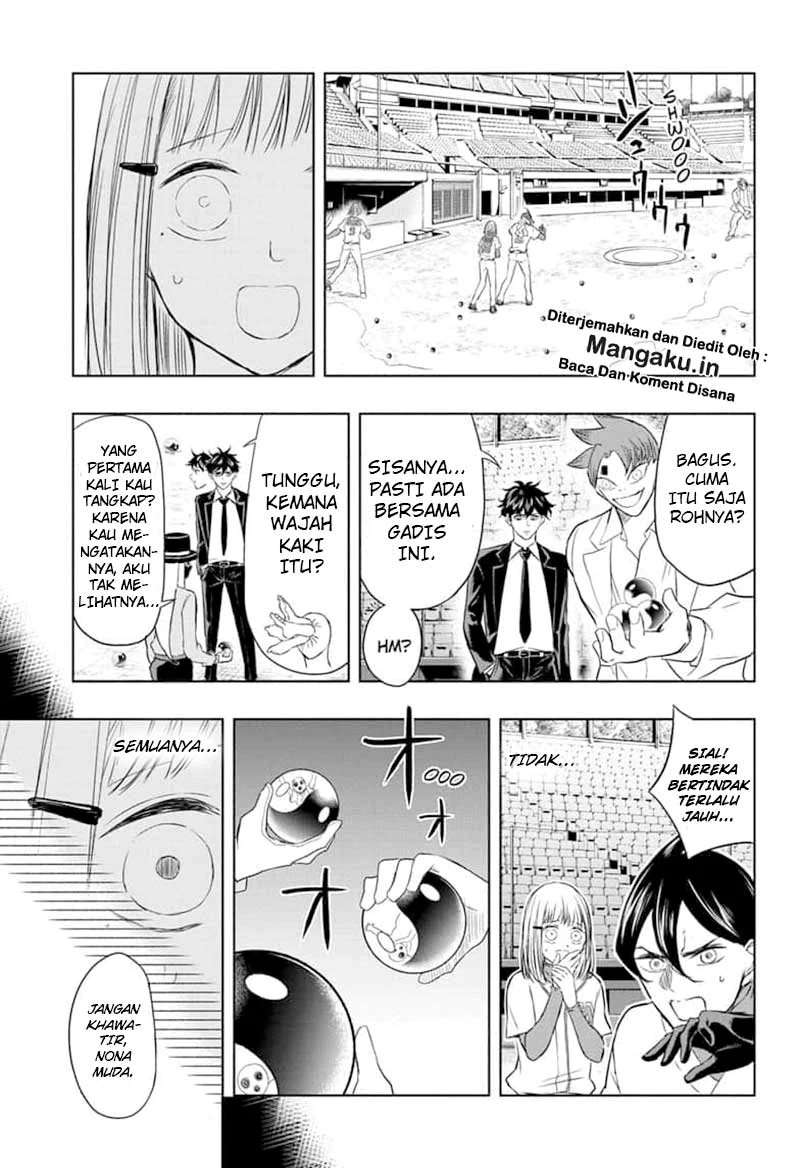 The Promised Neverland Chapter 37 - halaman 8