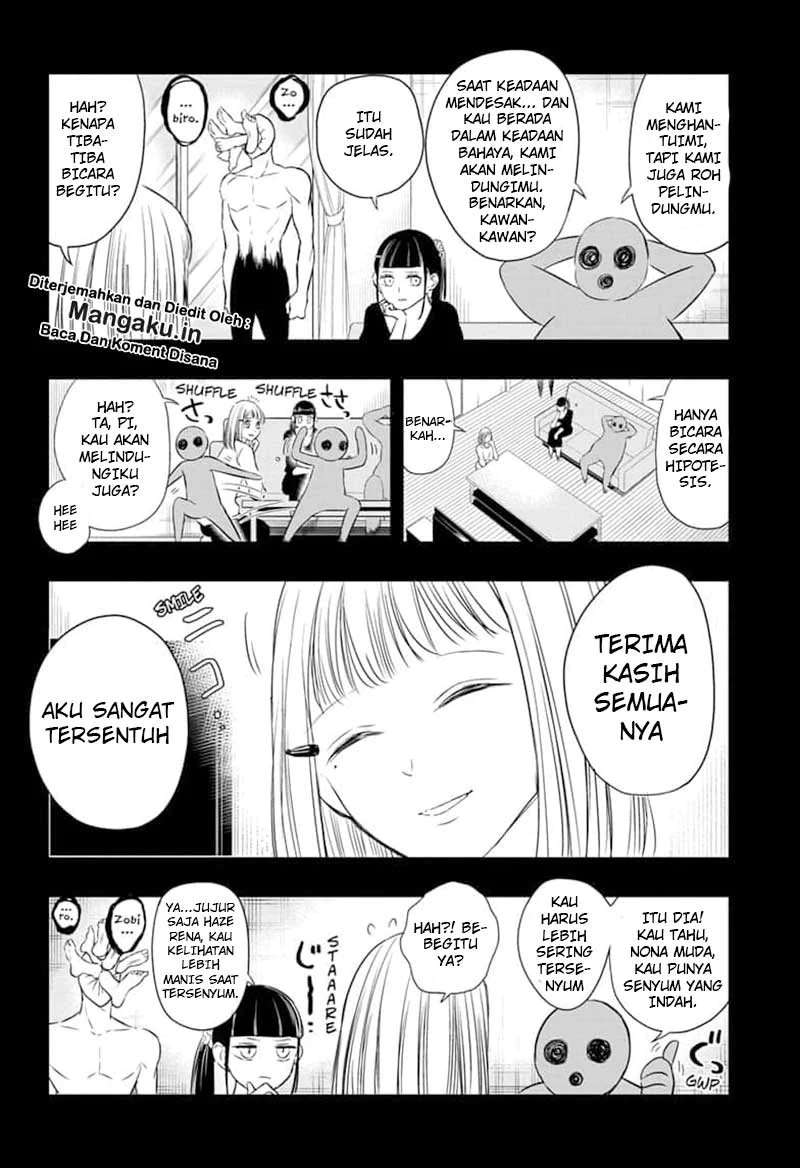 The Promised Neverland Chapter 37 - halaman 9