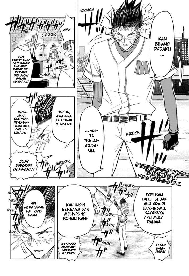 The Promised Neverland Chapter 38 - halaman 13